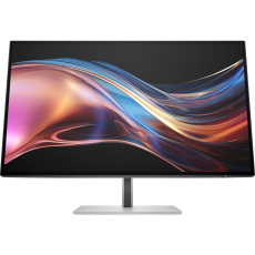 BAZAR - HP LCD 727pu 27" 2560x1440, IPS, 16:10,4000its,5ms,2000:1,RJ-45, DP, DP out,HDMI, 5x USB-A, USB-C 100w Display,