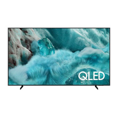 Samsung 85" TV, 4K Ultra HD, QLED, HDR, Tizen OS, Apple AirPlay, WiFi, Bluetooth Samsung 85" TV, 4K Ultra HD, QLED, HDR, Tizen OS, Apple AirPlay, WiFi, Bluetooth