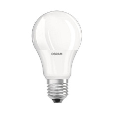 BAZAR - OSRAM VALUE E27 10W/827 CLA75W teplá 2700k (poškozený obal)