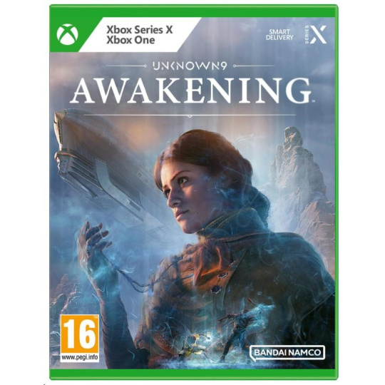XONE/XSX hra Unknown 9: Awakening
