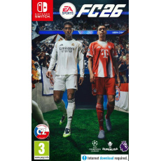NS hra EA Sports FC 26 NS hra EA Sports FC 26