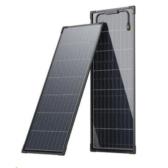 EcoFlow RV Max sada dvou 130W rigidních solárních panelů EcoFlow RV Max sada dvou 130W rigidních solárních panelů