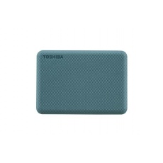 TOSHIBA HDD CANVIO ADVANCE (NEW) 4TB, 2,5", USB 3.2 Gen 1, zelená / green