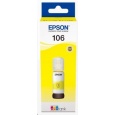 EPSON ink bar 106 EcoTank Yellow ink bottle