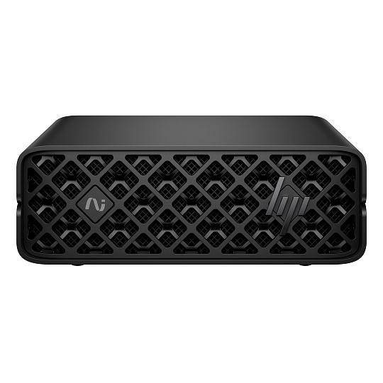 HP PC ZGX Nano G1n AI Station NGB10, 128GB LPDDR5x, 4TB, 1xRJ45(10GbE),NVIDIA DGX™ OS 7 / Ubuntu 24.04, 3y HP PC ZGX Nano G1n AI Station NGB10, 128GB LPDDR5x, 4TB, 1xRJ45(10GbE),NVIDIA DGX™ OS 7 / Ubuntu 24.04, 3y