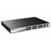 D-Link DES-1210-28P 24-port 10/100 PoE Smart Switch + 2 Combo 1000BaseT/SFP + 2 Gigabit