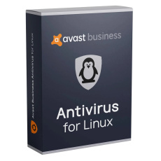 _Nová Avast Business Antivirus for Linux pro 11 PC na 36 měsíců