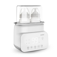 BAZAR - Neno Vita 5v1 sterilizátor a ohřívač lahví, rozmrazování, dotykový panel, rychlý ohřev jídla - Opraveno BAZAR - Neno Vita 5v1 sterilizátor a ohřívač lahví, rozmrazování, dotykový panel, rychlý ohřev jídla - Opraveno
