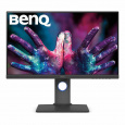 BENQ MT PD2705Q IPS 27" 2560x1440,  250 nits, 1000:1, 5ms, HDMI/DP/USB type - C,repro, dark grey