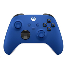 BAZAR - Xbox Wireless Controller modrý - ovladač - Po opravě (Komplet) BAZAR - Xbox Wireless Controller modrý - ovladač - Po opravě (Komplet)