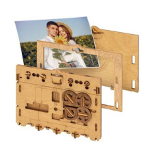 iDventure Hlavolam Rámeček na fotografii