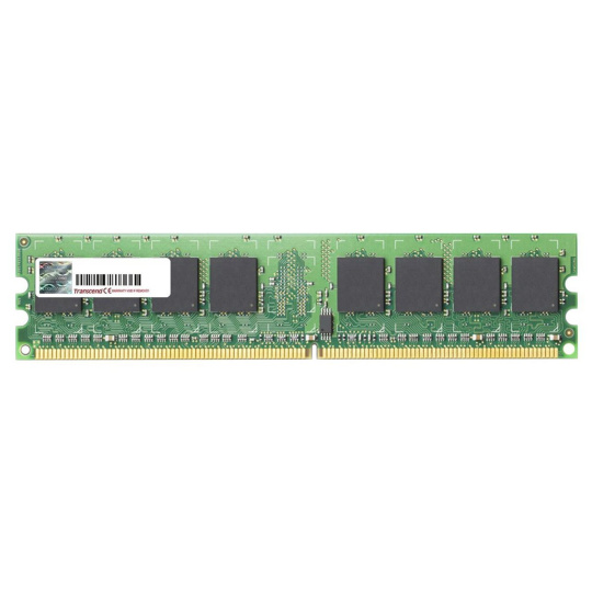 TRANSCEND DIMM DDR2 1GB 800MHz 2Rx8 CL5 1.8V