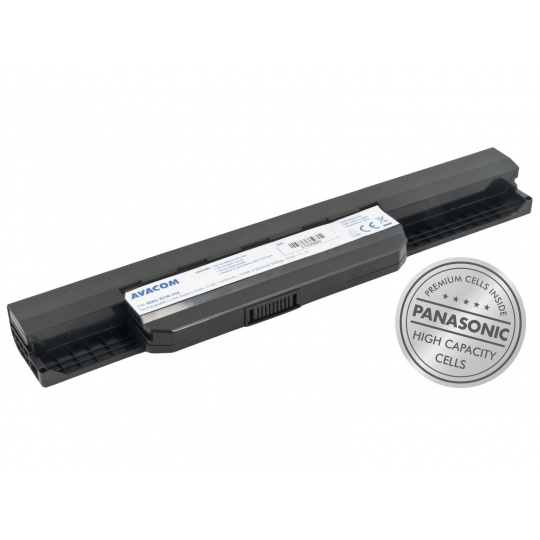 AVACOM baterie pro Asus A43/A53/A45/X84 Li-Ion 10,8V 5600mAh