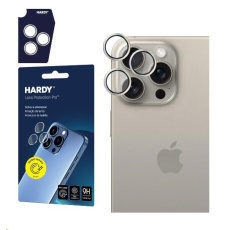 3mk HARDY Lens Protection Pro pro iPhone 15 Pro Natural