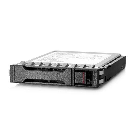 HPE 600GB SAS 12G Mission Critical 10K SFF BC 3y Multi Vendor HDD P53561-B21 RENEW