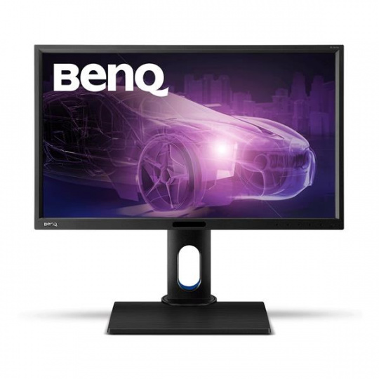 BENQ MT BL2420PT 23.8",2560x1440,300nits,1000:1,5ms,D-sub/DVI/DP/HDMI,repro,VESA,cable:VGA,DVI-DL,Audio,USB,IPS, Black