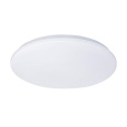 Solight LED stropní světlo Plain, 15W, 1200lm, 4000K, kulaté, 26cm