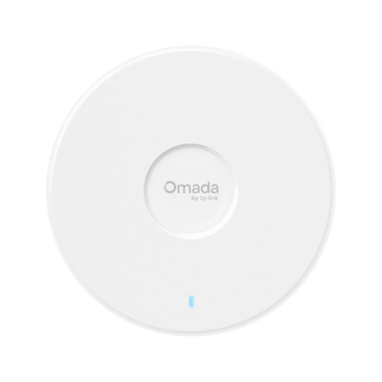 TP-Link EAP787 OMADA WiFi7 AP (BE12000,2,4GHz/5GHz/6GHz,1x10GbELAN,1xPoE+)