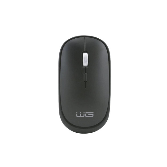 WG Bezdrátová myš WG3 Little Black/Wireless Mouse Little Black
