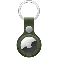 Apple AirTag FineWoven Key Ring - Moss