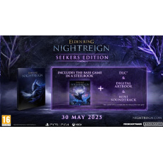 PS4 hra ESP: Elden Ring Nightreign Seekers Edition