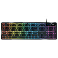 GENIUS klávesnice GX GAMING Scorpion K7, drátová USB, RGB, CZ+SK layout, černá