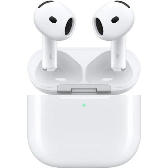 APPLE AirPods 4 s aktivním potlačováním hluku US
