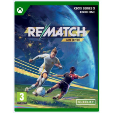 XOne/XSX hra Rematch Elite Edition