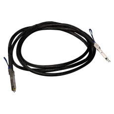 MikroTik DDQ+DA0003 3m 400GB přímý propojovací kabel s QSFP-DD moduly