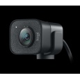 Logitech StreamCam C980 - Full HD camera with USB-C for live streaming and content creation, graphite