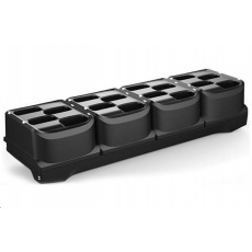 Zebra battery charging station, 16 slots Zebra battery charging station, 16 slots