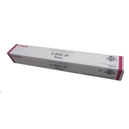 Canon toner C-EXV31 magenta (IR Advance C7055/7065)