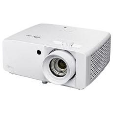 Optoma projektor ZH551 (DLP, Laser, 3D, Full HD, 5600 ANSI, 3M:1, 2xHDMI, VGA, USB-A power, RS232, RJ45, repro 15W)
