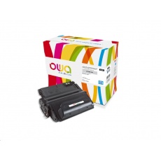 OWA Armor toner pro HP Laserjet 4200, 18000 Stran, Q1338A JUMBO, černá/black