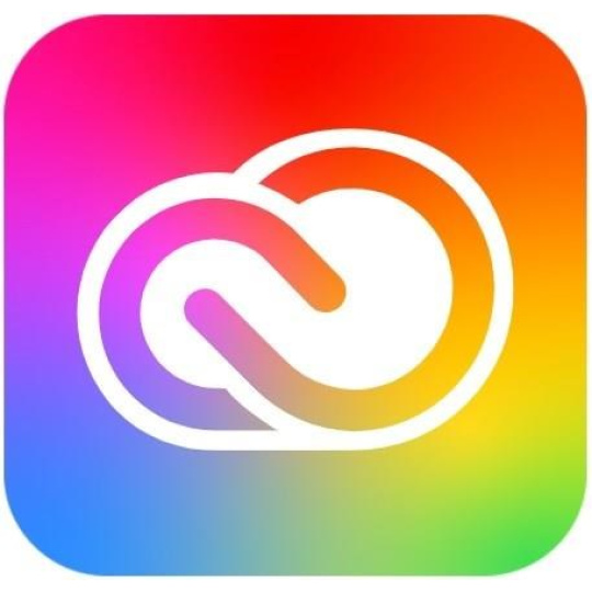 Adobe Creative Cloud for teams All Apps MP ML (+CZ) GOV NEW 1 User, 12 Months, Level 4, 100+ Lic