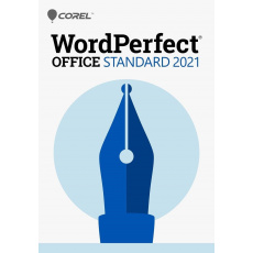 WordPerfect Office 2021 Standard Single User License ML EN/FR