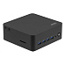 MSI PC Cubi Z AI 8M-008BEU, R5 8645HS, N/A, N/A SSD, N/A, No OS, Black