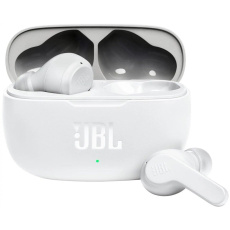 JBL Wave 200TWS White bezdrátová sluchátka do uší JBL Wave 200TWS White bezdrátová sluchátka do uší