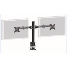 Iiyama desktop mount, dual