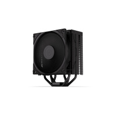 Endorfy chladič CPU Fera 5 Black, ultratichý, 120mm fan, PWM, LGA1851, AM5