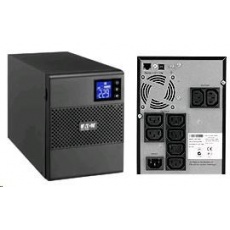 Eaton 5SC 1000i, UPS 1000VA / 700W, 8 zásuvek IEC, LCD