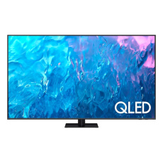 BAZAR - SAMSUNG QE75Q70CATXXH 75" QLED 4K SMART TV - Po opravě (Komplet) repaired - mains board was exchanged for new on