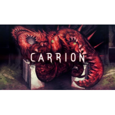 Carrion (PC) klíč Steam Carrion (PC) klíč Steam