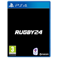 PS4 hra Rugby 2024