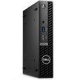 DELL PC OptiPlex Micro 7020 MFF/TPM/i5-12500T/16GB/512GB SSD/90W Type-C/WLAN/vPro/Kb/Mouse/W11 Pro/3Y PS NBD