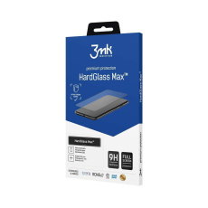3mk HardGlass MAX Black pro Apple iPhone 14 3mk HardGlass MAX Black pro Apple iPhone 14
