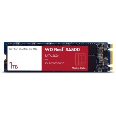 WD RED SSD 3D NAND WDS100T1R0B 1TB M.2 SATA, (R:560, W:530MB/s)