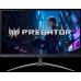 ACER Predator X32QFSbmiiphuzx, 80cm (31.5")IPS LED,4K UHD 3840x2160@150Hz,700nits,HDR,1ms,VESA,Repro,Hgt Adj,HDMI/DP/USB