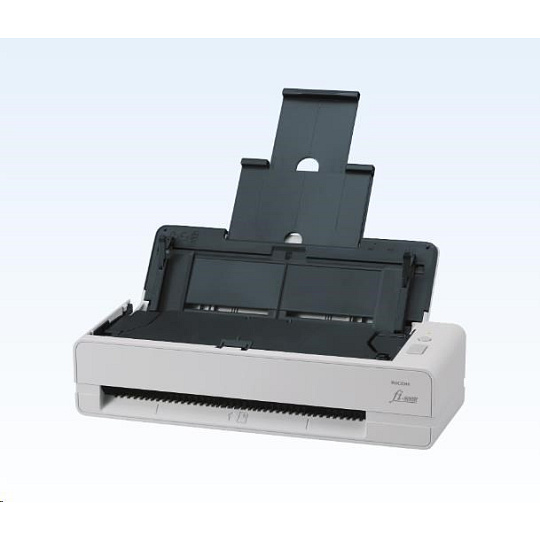 RICOH skener Fi-800R A4, color, duplex, 40ppm/80ipm, ADF 30, USB 3.2, 600 dpi, Z:12M