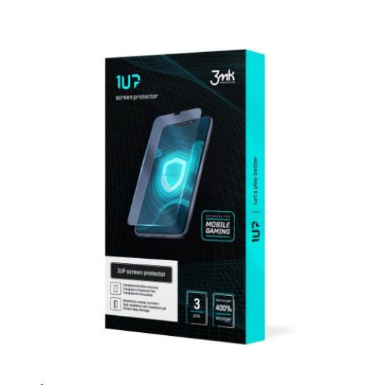 3mk ochranná fólie 1UP pro Realme GT Neo 6 / GT Neo 6 SE (3ks)